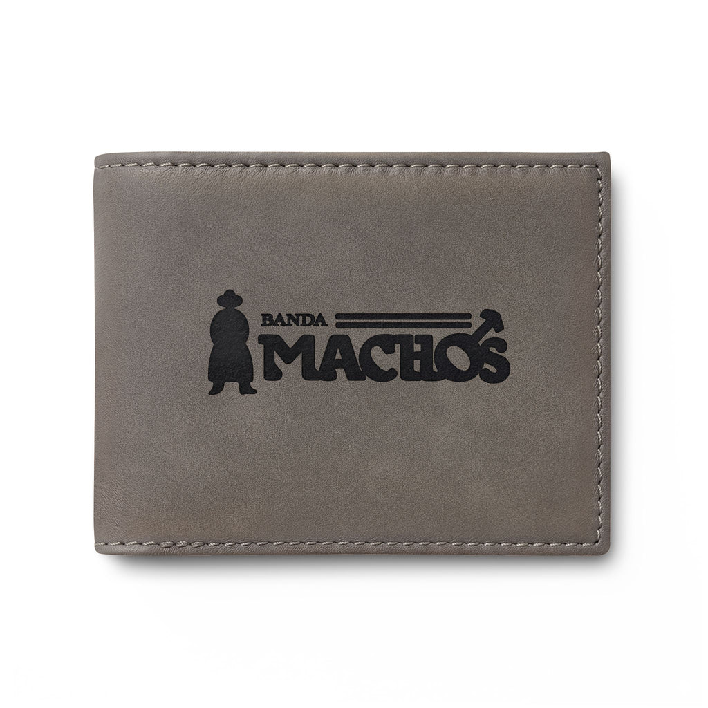 Cartera Oficial Banda Machos "La Reina de las Bandas" Edición Coleccionista