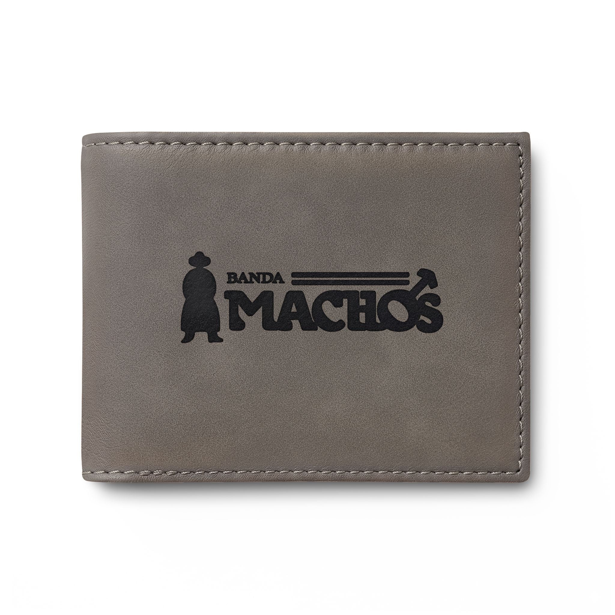 Cartera Oficial Banda Machos "La Reina de las Bandas" Edición Coleccionista