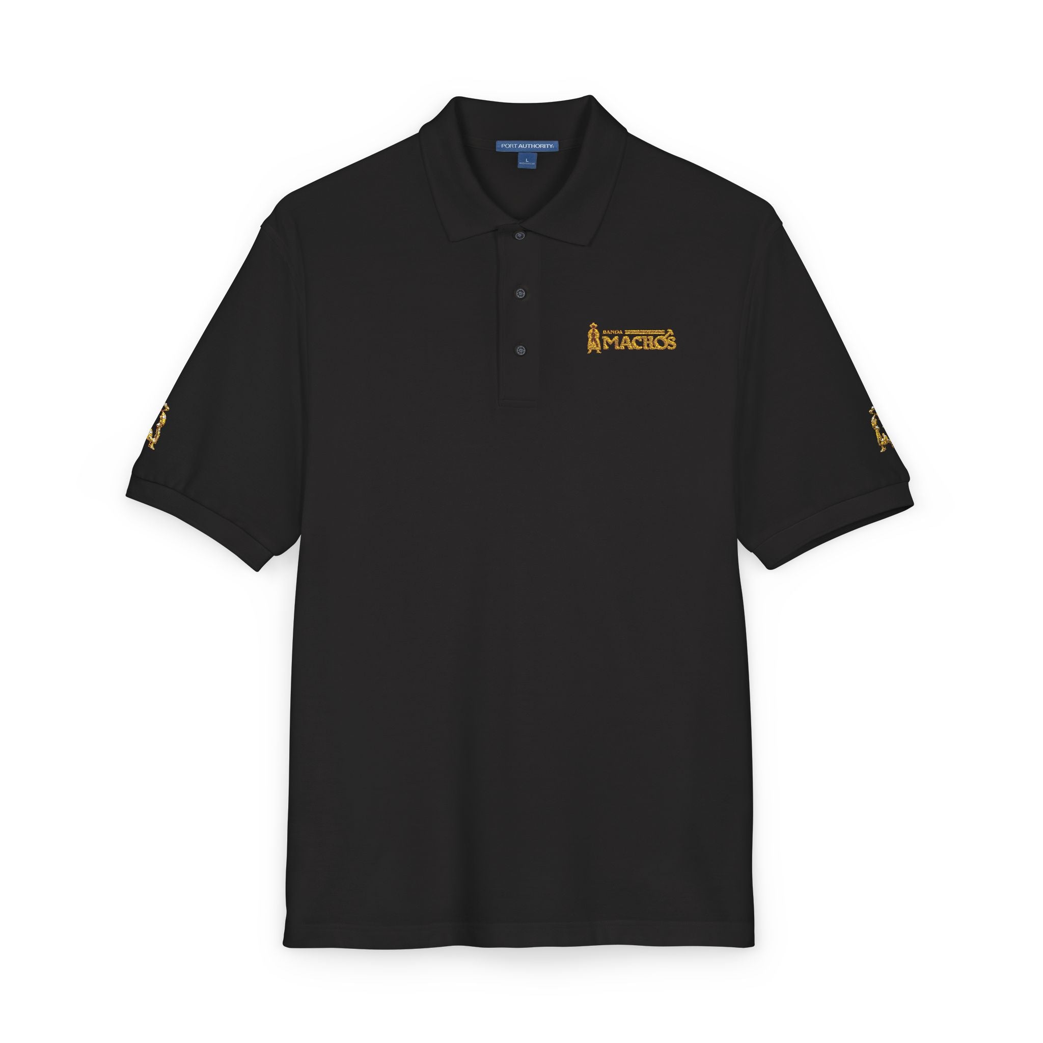 Polo Oficial Banda Machos