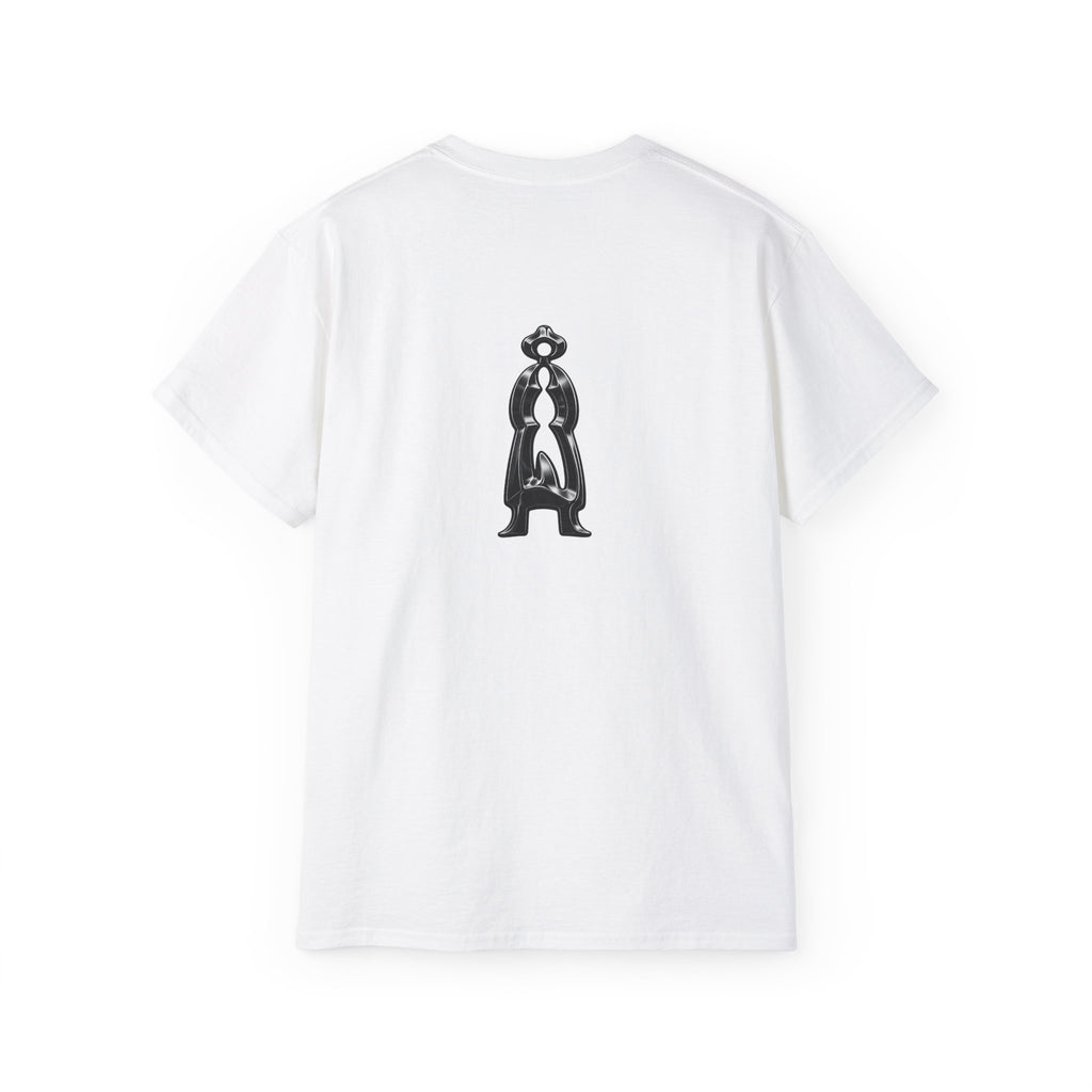 Playera Oficial Banda Machos Logo Retro Negro - Estilo Vintage Unisex