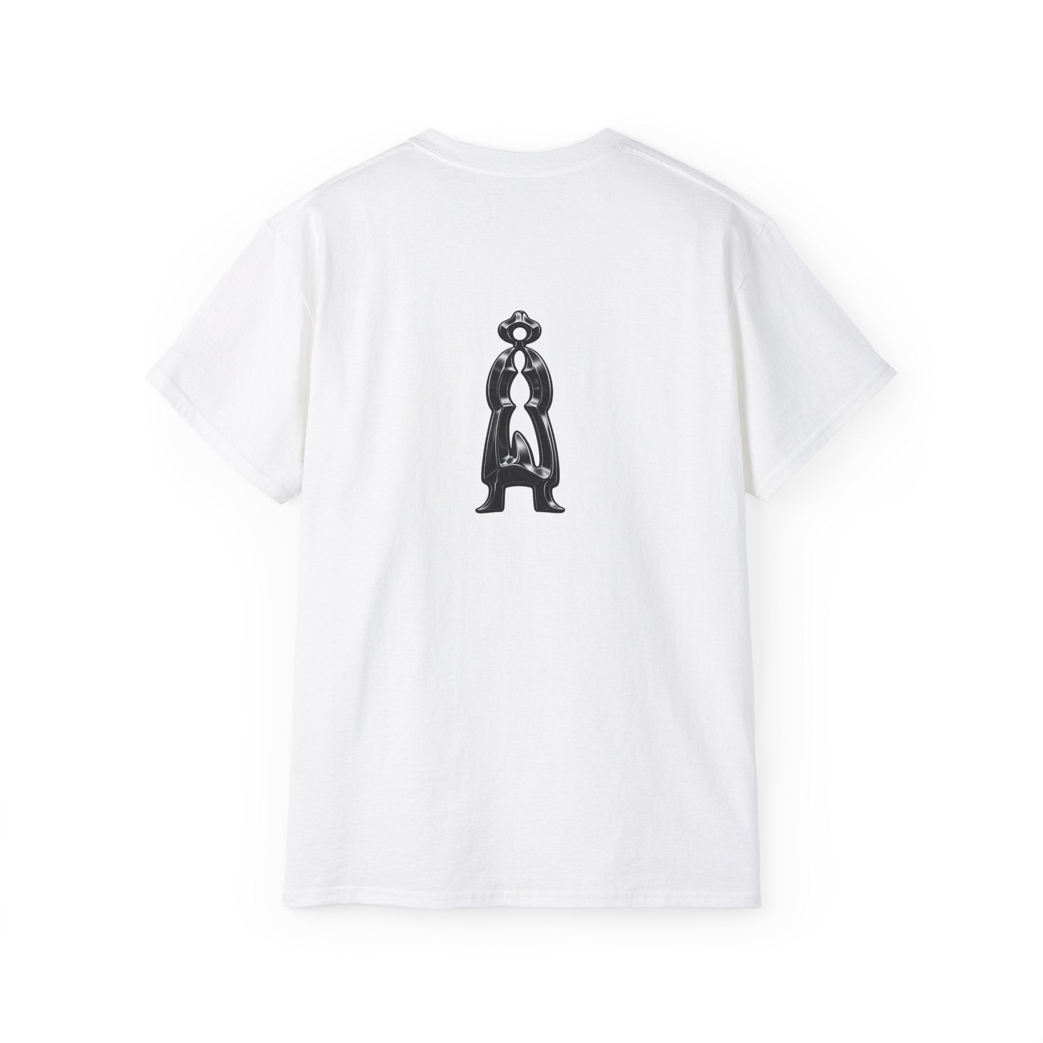 Playera Oficial Banda Machos Logo Retro Negro - Estilo Vintage Unisex