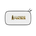 Porta Pasaporte Oficial Banda Machos- Edición Dorada de Colección