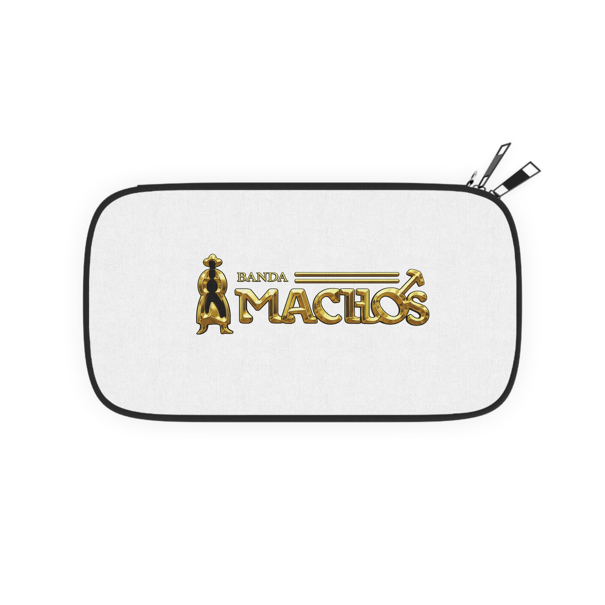 Porta Pasaporte Oficial Banda Machos- Edición Dorada de Colección