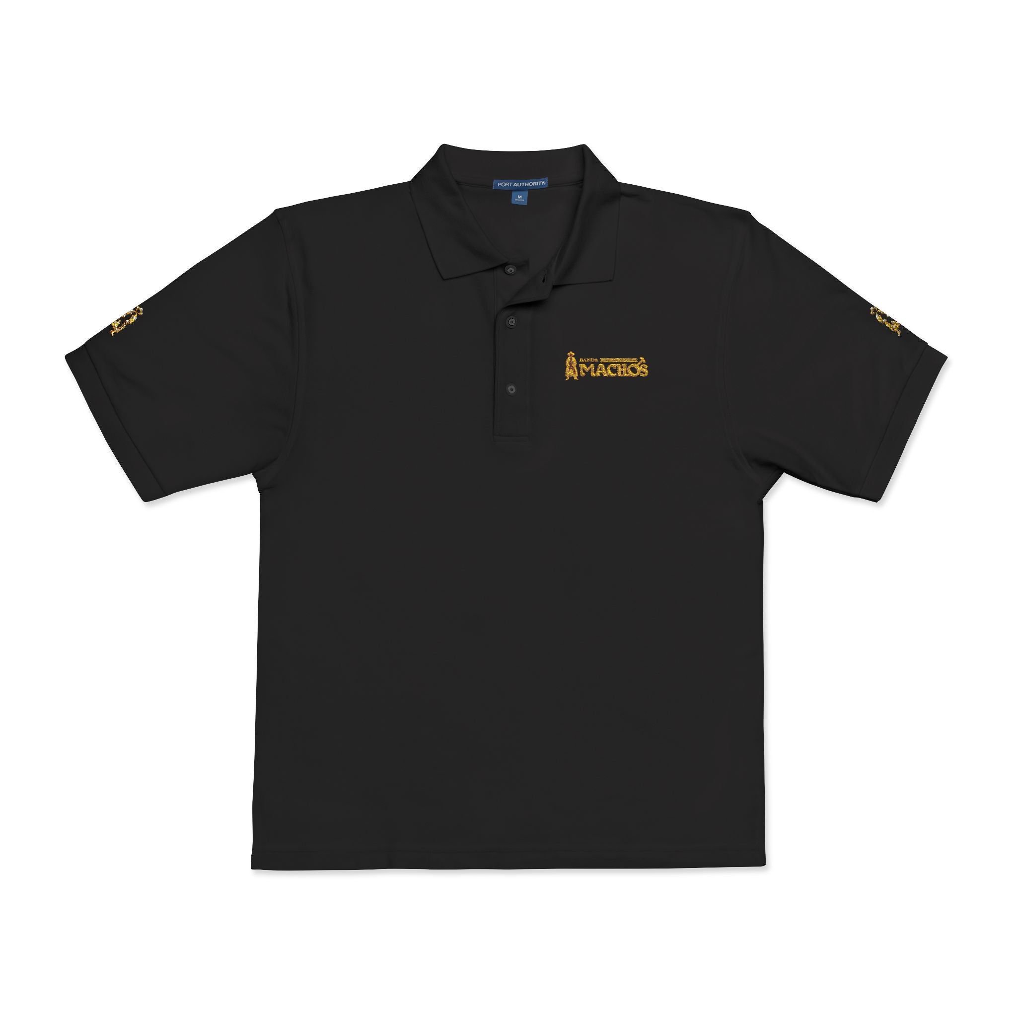Polo Oficial Banda Machos