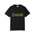 Playera Oficial BANDA MACHOS Logo Dorado