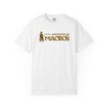 Playera Oficial Banda Machos - Logotipo Dorado