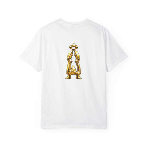 Playera Oficial Banda Machos - Logotipo Dorado