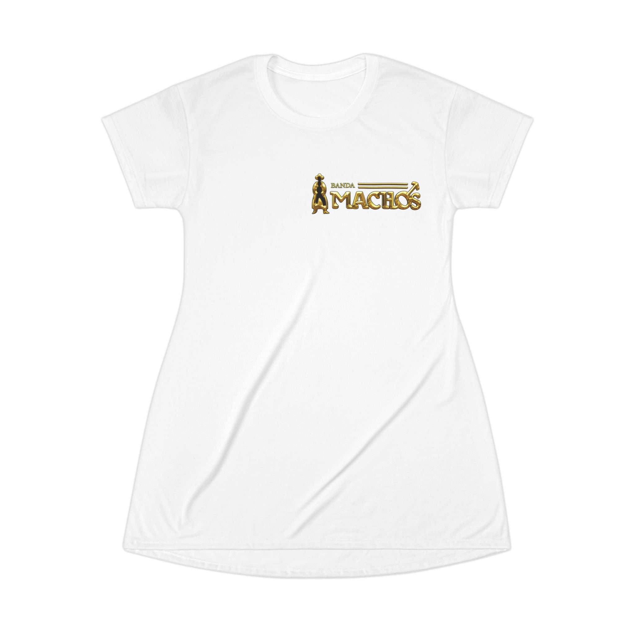 Vestido Oficial Banda Machos - Edición Dorada "La Reina de las Bandas"